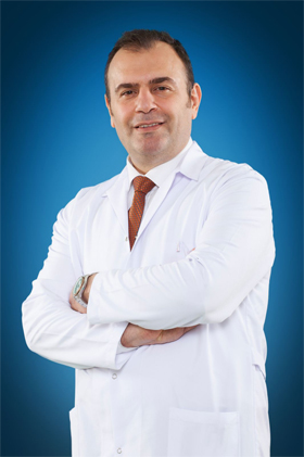 Prof. Dr. Erden KILIÇ